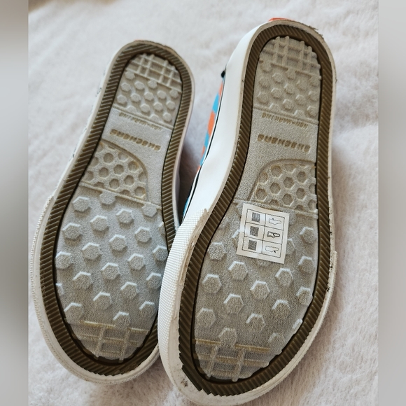 Kids Dr. Seuss slip ons - Picture 3 of 9